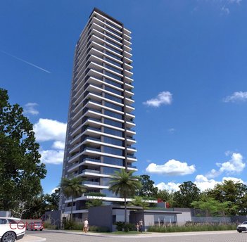 apartment em Rua Virgílio Ramos, Universitário - Caxias do Sul - RS