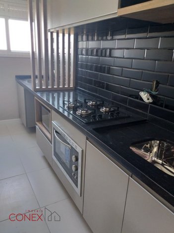 apartment em Avenida Júlio de Castilhos, Centro - Caxias do Sul - RS