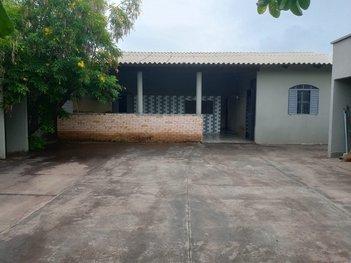 house em Avenida C104, Jardim América - Goiânia - GO