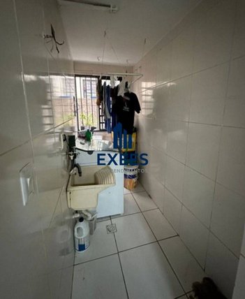 apartment em Rua dos Mascarinos, Conjunto Habitacional Instituto Adventista - São Paulo - SP