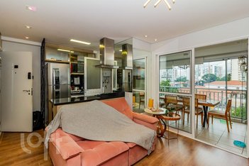 apartment em Estevão Baião, Vila Congonhas - São Paulo - SP