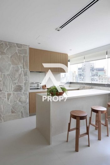 apartment em Rua João Lourenço, Vila Nova Conceição - São Paulo - SP