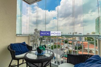 apartment em Avenida Dória, Vila Alexandria - São Paulo - SP