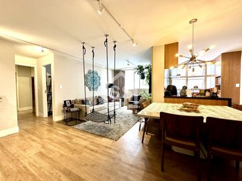 apartment em Rua Jesuíno Arruda, Itaim Bibi - São Paulo - SP