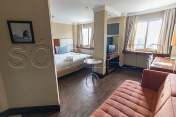 apartment em Alameda Santos, Cerqueira César - São Paulo - SP