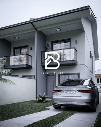 house em Domingos Barbosa, Forquilhas - São José - SC