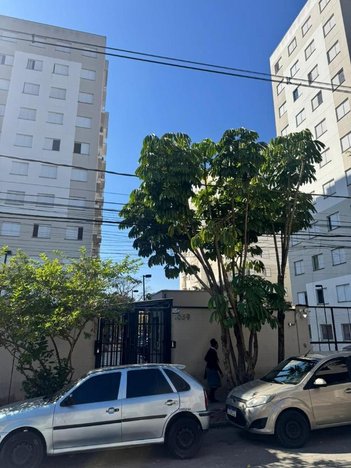 apartment em Rua Francisco Alarico Bérgamo, São Miguel Paulista - São Paulo - SP