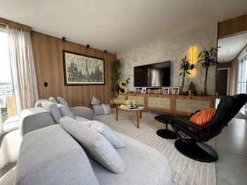 apartment em Rua Intendente João Nunes Vieira, Ingleses do Rio Vermelho - Florianópolis - SC