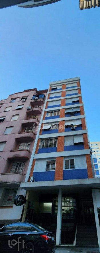 apartment em Rua Riachuelo, Centro Histórico - Porto Alegre - RS