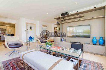 apartment em Rua Urimonduba, Itaim Bibi - São Paulo - SP