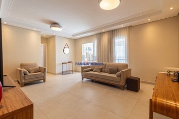 apartment em Rua Dona Amélia Leuchtenberg, Ponta da Praia - Santos - SP