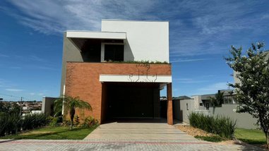 house em Rua Nelson Brunelli, Conjunto Habitacional Alexandre Urbanas - Londrina - PR