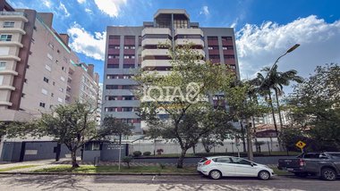 apartment em Rua General Carneiro, Centro - Curitiba - PR