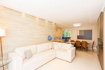 apartment em Rua Vereador Washington Mansur, Ahú - Curitiba - PR