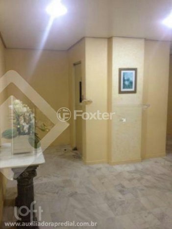 apartment em Avenida Desembargador André da Rocha, Centro Histórico - Porto Alegre - RS