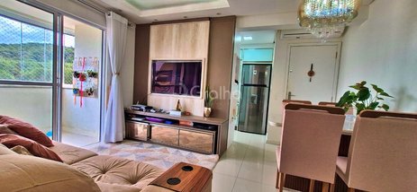 apartment em Rua Hamilton Ferreira, Areias - São José - SC