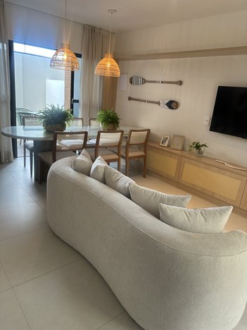 house em Via Litorânea, Ponta de Campina - Cabedelo - PB