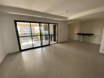 apartment em Avenida Deputado Sérgio Cardoso de Almeida, Jardim Olhos D'Água II - Ribeirão Preto - SP