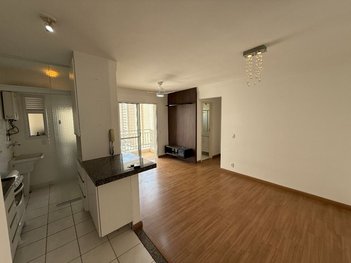apartment em Rua Nelson Alaite, Mansões Santo Antônio - Campinas - SP