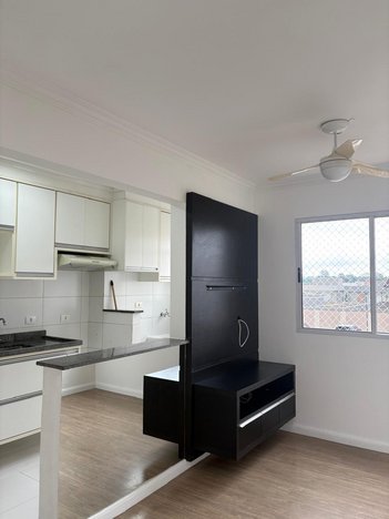 apartment em Avenida das Letras, Loteamento Villa Branca - Jacareí - SP