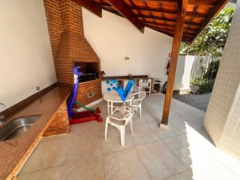 apartment em Rua Doutor Júlio Prestes de Albuquerque, Enseada - Guarujá - SP