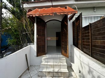 house em Avenida Palmares, Vila Palmares - Santo André - SP