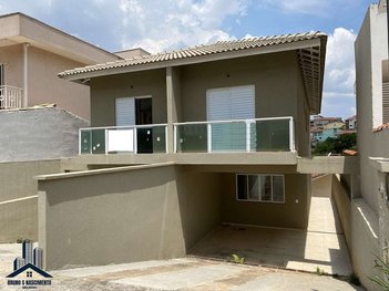 house em Rua Gagliari, Jardim Rio das Pedras - Cotia - SP