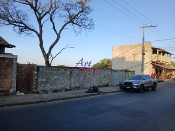 land_lot em Rua Mato Grosso, Célvia - Vespasiano - MG