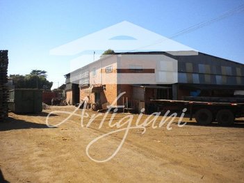 industrial em Conselheiro Benedito Faustino de Camargo, Jardim Novo I - Mogi Guaçu - SP
