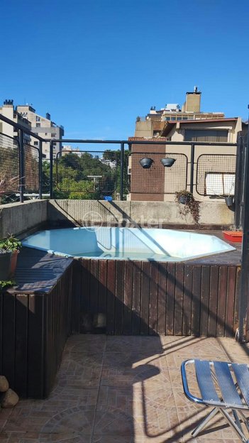 apartment em Rua Anita Garibaldi, Mont Serrat - Porto Alegre - RS