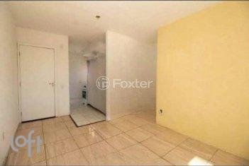apartment em Rua Irmã Teresilda Steffen, Mário Quintana - Porto Alegre - RS