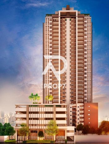 apartment em Avenida Nova Independência, Brooklin Paulista - São Paulo - SP