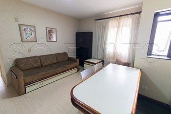 apartment em Avenida Brigadeiro Luís Antônio, Jardim Paulista - São Paulo - SP