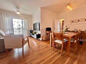 apartment em Rua Professor Roberval Froes, Jardim Esplanada II - São José dos Campos - SP