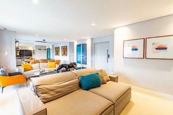 apartment em Rua José Ramon Urtiza, Vila Andrade - São Paulo - SP