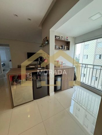 apartment em Rua Dona Ana Neri, Cambuci - São Paulo - SP