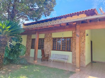 house em Rua Maria Inácia de Almeida Campos, Califórnia - Londrina - PR