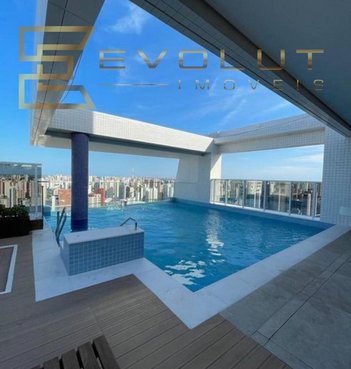 apartment em Rua Leonardo Mota, Meireles - Fortaleza - CE