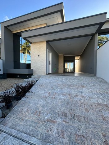 house em Avenida Paineiras, Areias - Tijucas - SC
