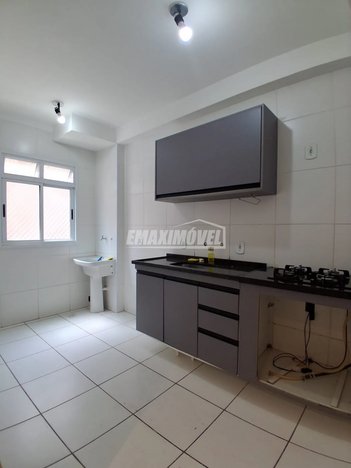 apartment em Avenida Santa Cruz, Jardim Vera Cruz - Sorocaba - SP