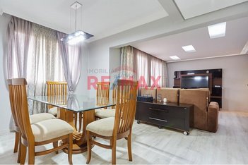 apartment em Rua Guararapes, Vila Izabel - Curitiba - PR