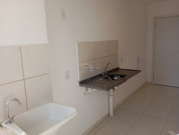 apartment em Avenida Santana, Jardim Amanda I - Hortolândia - SP