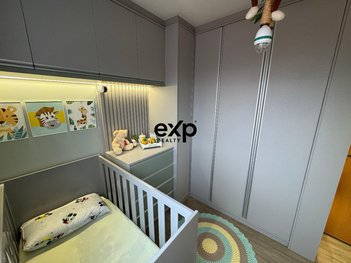 apartment em Rua Maria Corona Scherner, Itália - São José dos Pinhais - PR