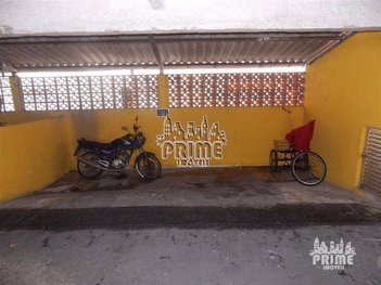 apartment em Rua Doutor Vicente de Carvalho, Ocian - Praia Grande - SP