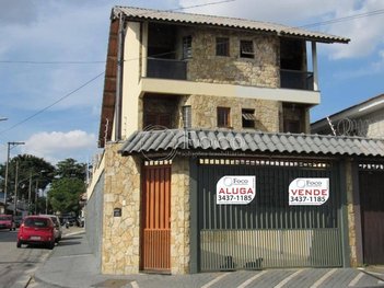 apartment em Rua Damianópolis, Vila Galvão - Guarulhos - SP