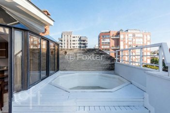 apartment em Rua Pedro Ivo, Mont Serrat - Porto Alegre - RS