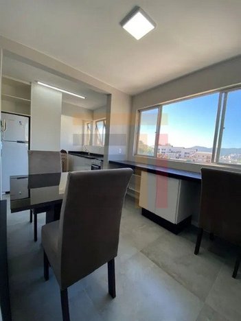 apartment em Servidão Martinho Leandro dos Santos, Pantanal - Florianópolis - SC
