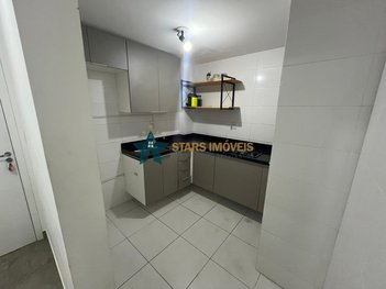 apartment em Rua Jequitinhonha, Campestre - Santo André - SP