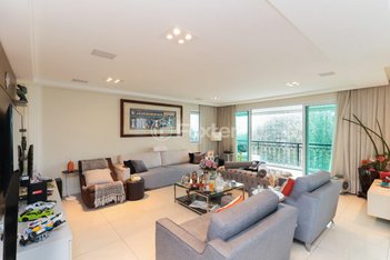 apartment em Rua Rodrigo Cláudio, Aclimação - São Paulo - SP
