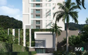 apartment em Rua Suécia, Praia Brava de Itajaí - Itajaí - SC